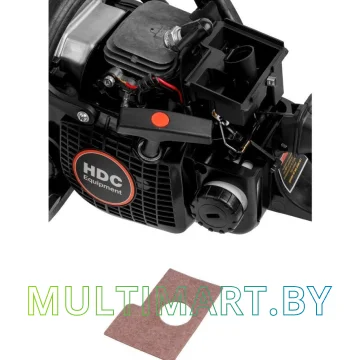 Бензопила HDC HD-C180 HD6210-1 (без шины) картинка 7